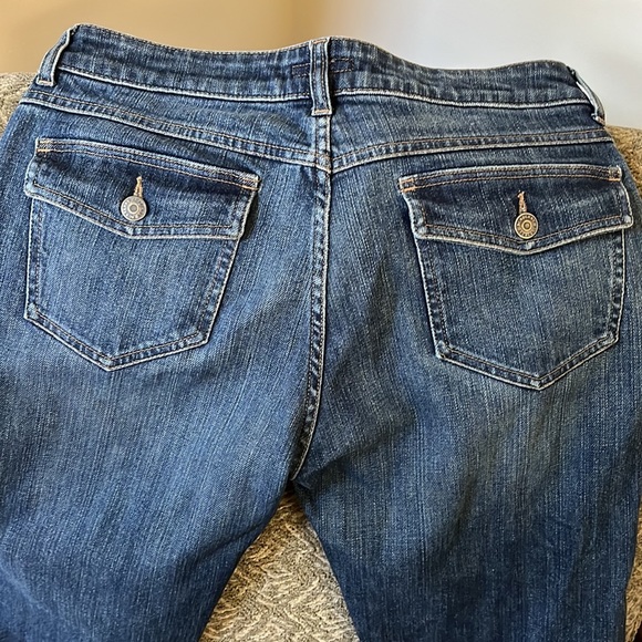 Authentic Burberry woman’s size 10 Jeans - Picture 10 of 16